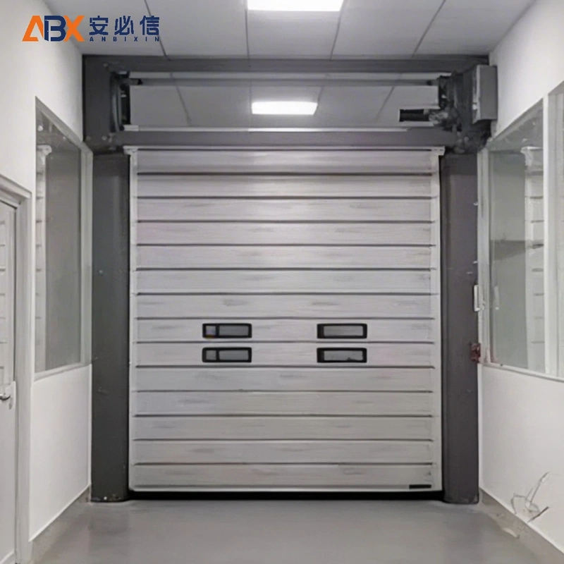 杭州金属高速门